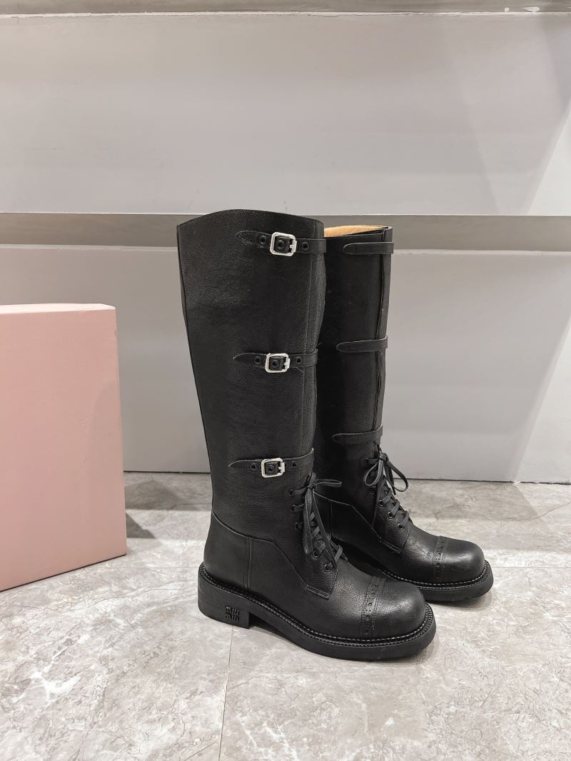 Miu Miu Boots